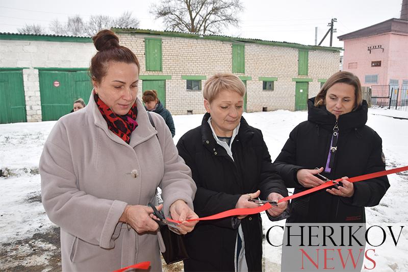 В Черикове открылась гостиница для домашних животных