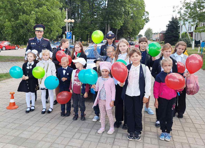 В связи с началом нового учебного года пристальное внимание сотрудников Госавтоинспекции направлено на обеспечение безопасности дорожного движения