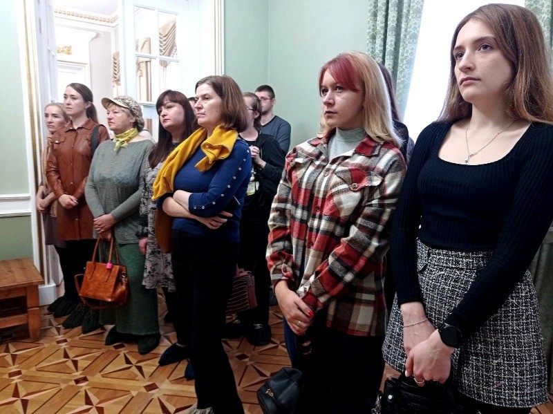 Педагоги Чериковской ДШИ приняли участие в туристическом проекте 'Познаём Беларусь вместе'