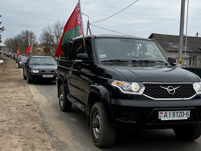 3 мая в Черикове состоится автопробег “Стань ближе к подвигу”