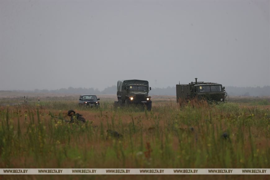 Военнослужащий ССО Беларуси: боевой опыт ЧВК “Вагнер” бесценен для нас