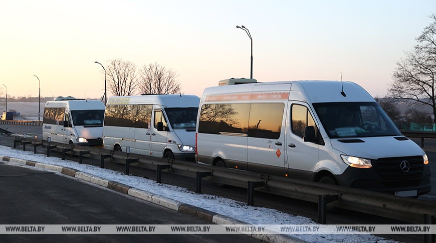 Около 2 тыс. нарушений и 44 изъятых авто: МВД проверяет автомобильных пассажироперевозчиков