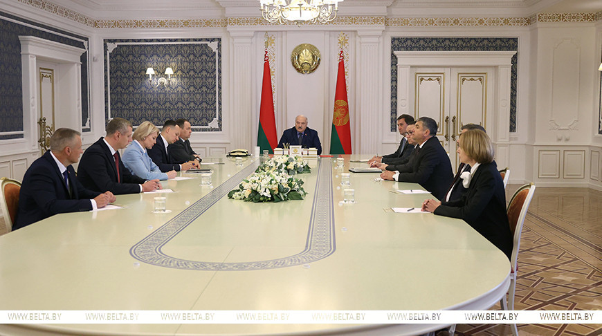Назначения в руководство АП, правительства и ключевых ведомств. Подробности громких кадровых решений Лукашенко