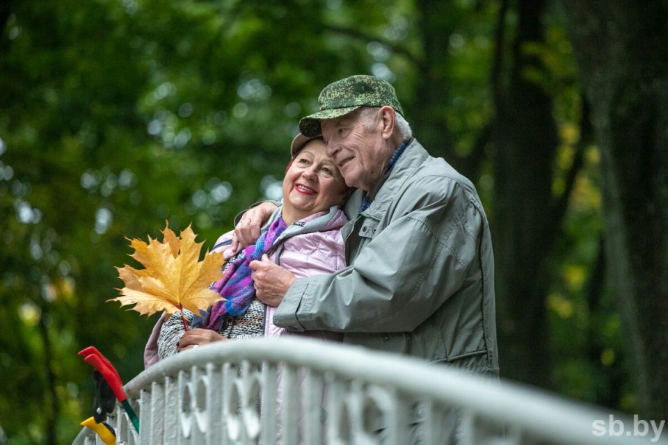 Ко Дню пожилых людей в Беларуси пройдет акция «Уважение. Забота. Ответственность»