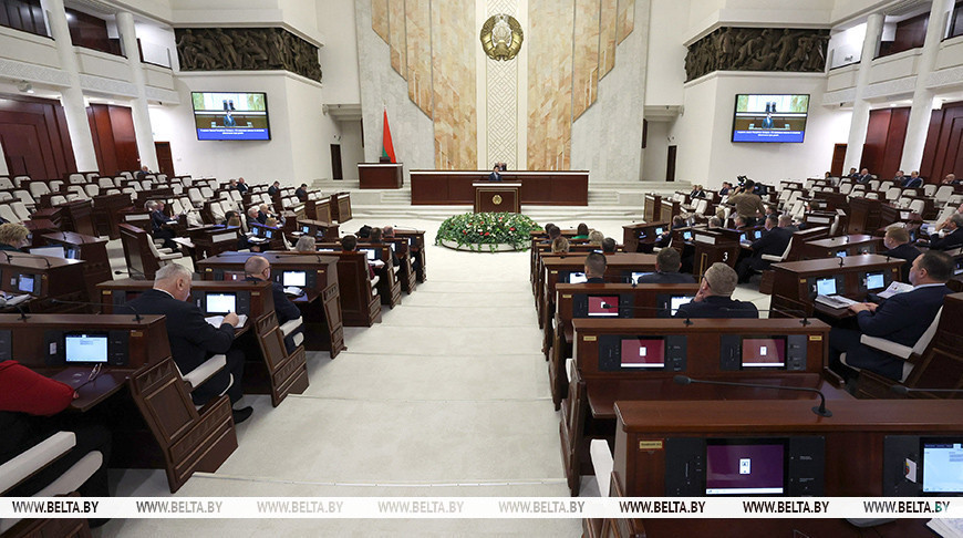 Усиление гарантий госзащиты. Законопроект по вопросам обеспечения прав детей принят в первом чтении