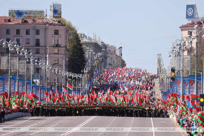 “Подход абсолютно новый”. Минобороны раскрыло замысел парада к 9 Мая